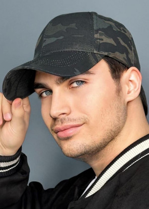 Бейсболка #23314126