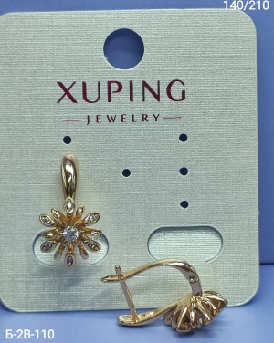 Серьги #23316376