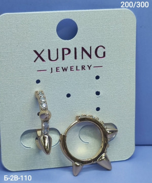 Серьги #23317387