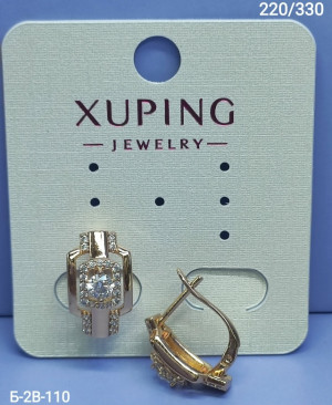 Серьги #23317447