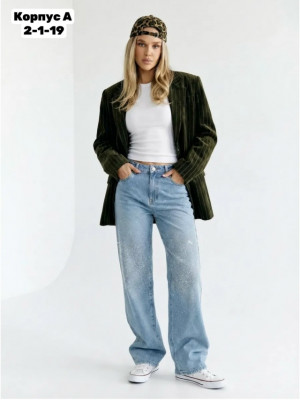 Джинсы #23317545