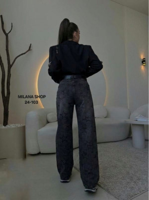 Джинсы #23319457