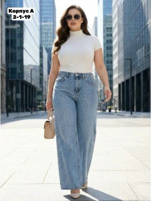 Джинсы #23319710