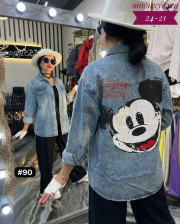 Джинсовая куртка