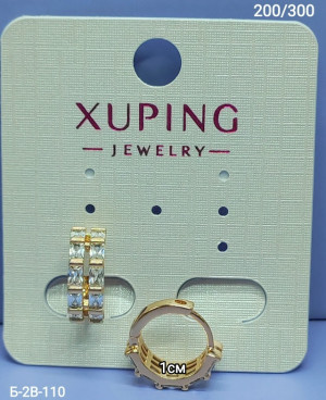 Серьги #23320147