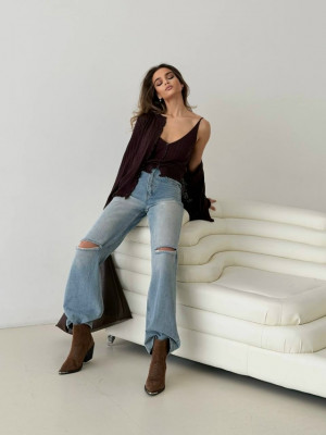 Кардиган с майкой #23321118