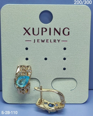 Серьги #23321358