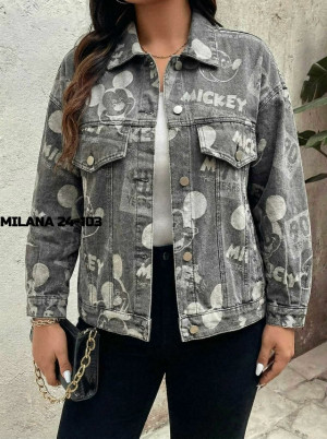 Джинсовая куртка #23323479