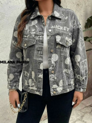 Джинсовая куртка