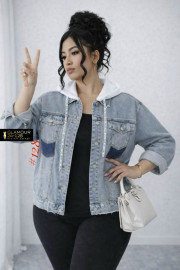 Джинсовая куртка