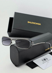 Набор женские солнцезащитные очки, коробка, чехол + салфетки