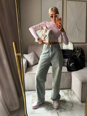 Джинсы #23324632