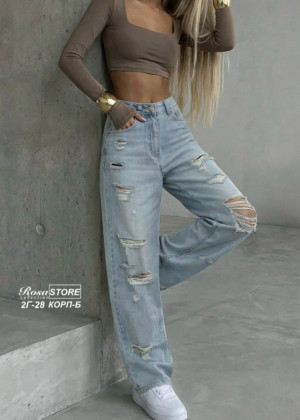 Джинсы #23325160