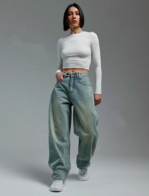 Джинсы #23325878