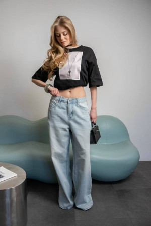 Джинсы #23330810