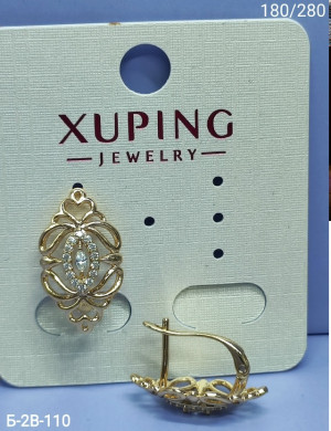 Серьги #23331915