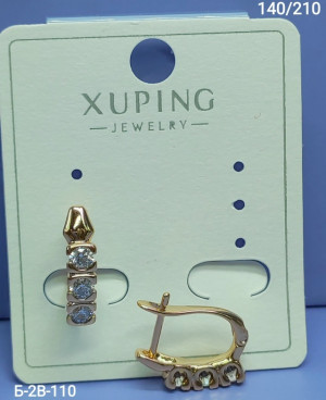 Серьги #23332096