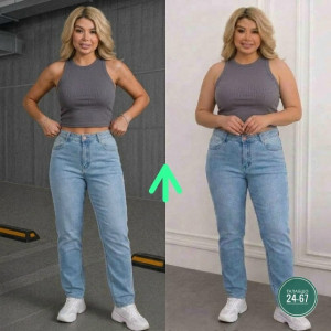 Джинсы #23338160