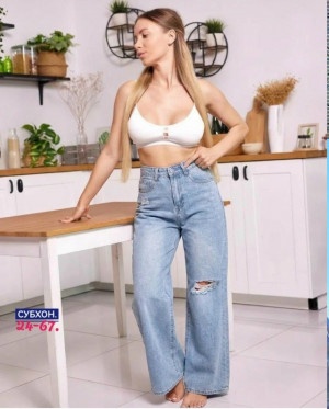 Джинсы #23355936