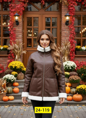 Дубленка #23359213