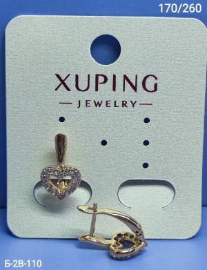 Серьги #23379186