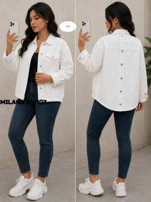 Джинсовая куртка #23385638