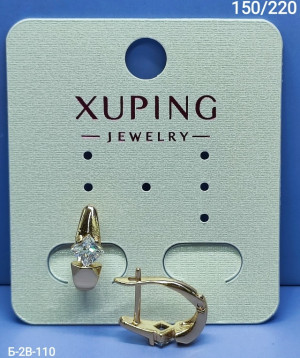 Серьги #23395110