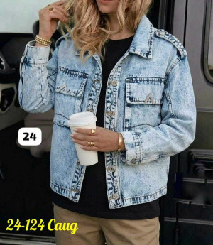 Джинсовая куртка #23425538