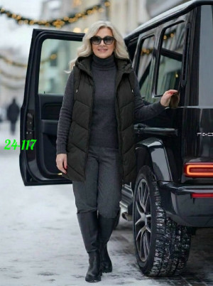 Жилет #23436461
