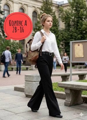 Брюки #23440982