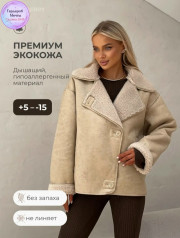 Дублёнка