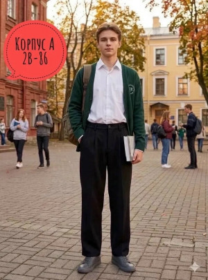 Брюки #23451544