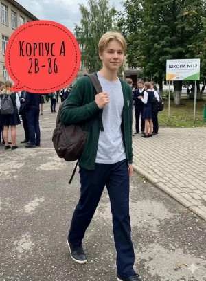Брюки #23451547
