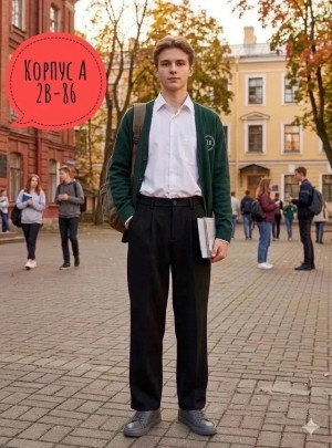 Брюки #23482891