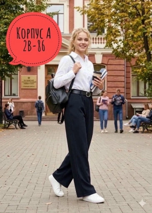 Брюки 23489661