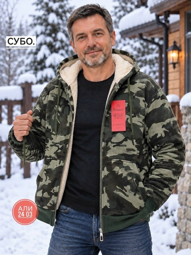 Толстовка