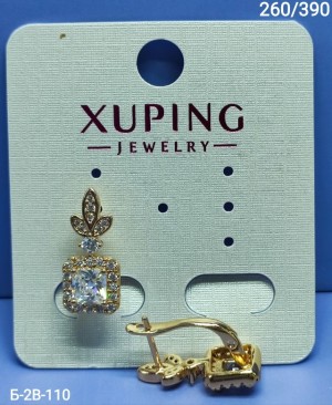 Серьги #23529068
