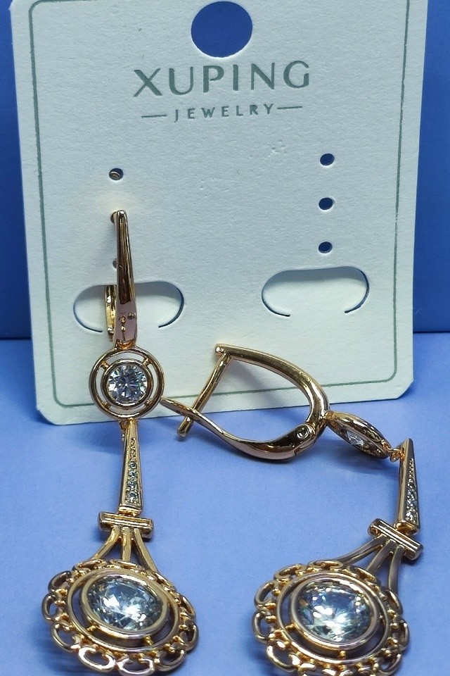 Серьги