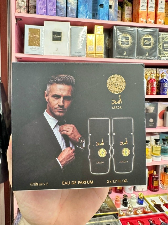 Парфюм