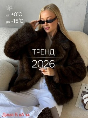 Шуба #23540556