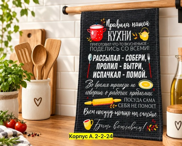 Полотенце