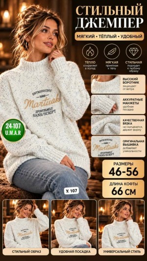 Свитер #23550418