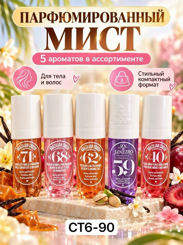 Духи