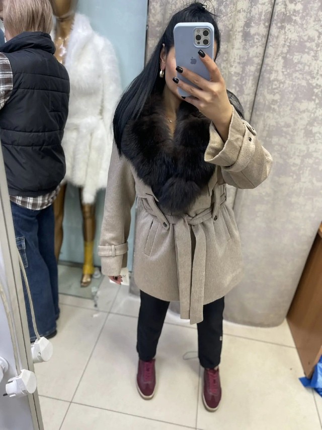 Пальто