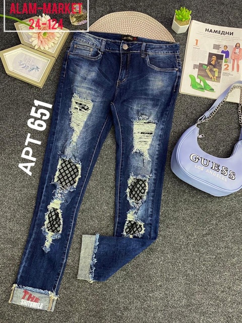 Джинсы 22903880