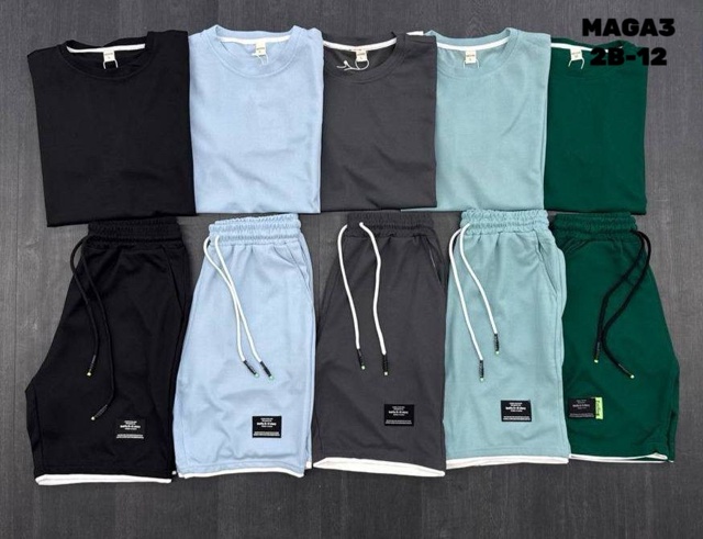 Спортивный костюм 22904234