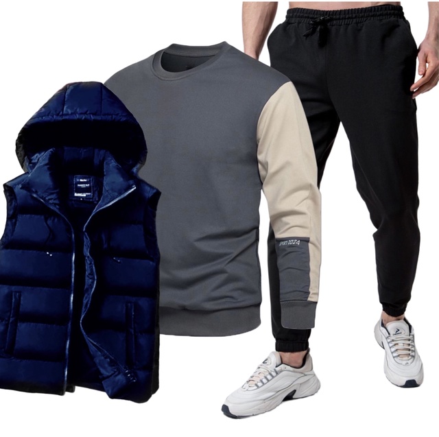 Спортивный костюм 22904451