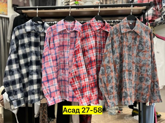 Рубашка 22906521