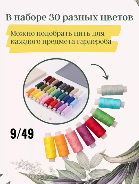 Набор нитки 22906802