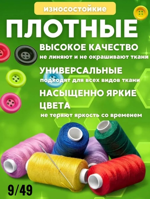 Набор нитки 22906802